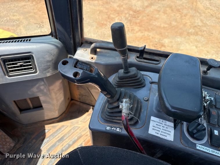 image for item ET6318 2007 Komatsu WA250PT-5 wheel loader