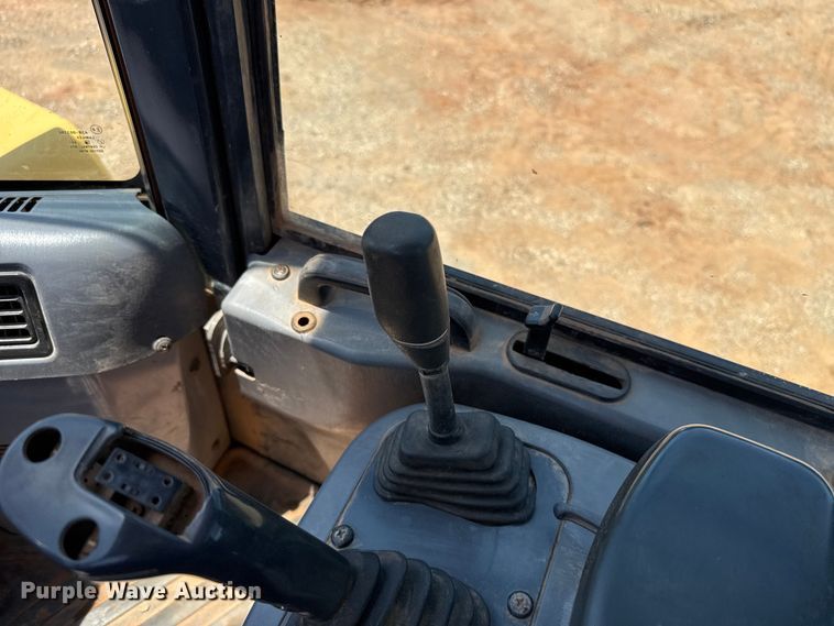 image for item ET6318 2007 Komatsu WA250PT-5 wheel loader