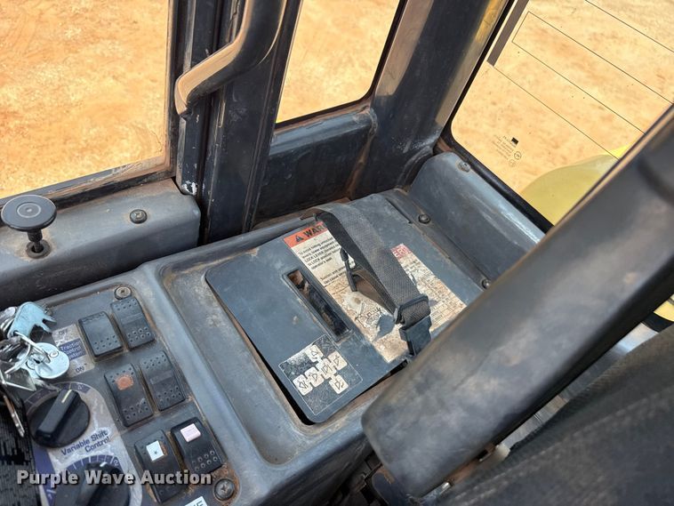 image for item ET6318 2007 Komatsu WA250PT-5 wheel loader