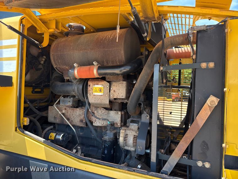 image for item ET6318 2007 Komatsu WA250PT-5 wheel loader
