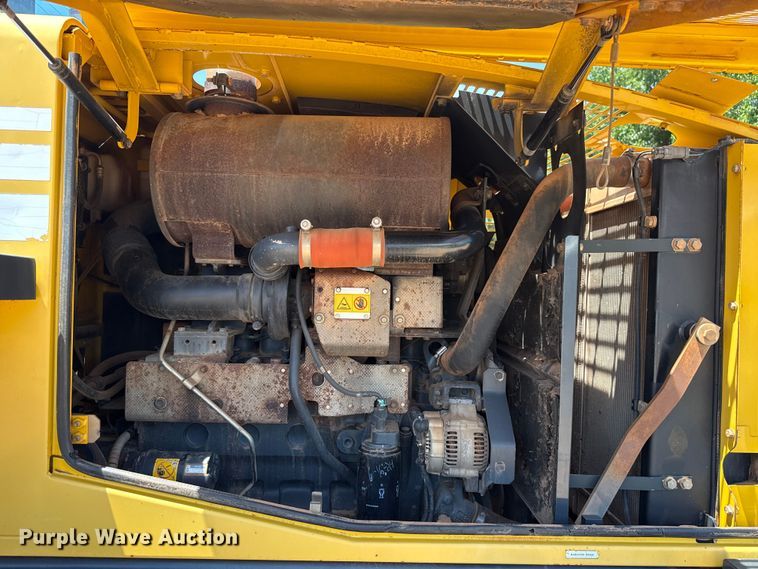 image for item ET6318 2007 Komatsu WA250PT-5 wheel loader