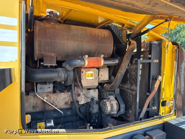 image for item ET6318 2007 Komatsu WA250PT-5 wheel loader