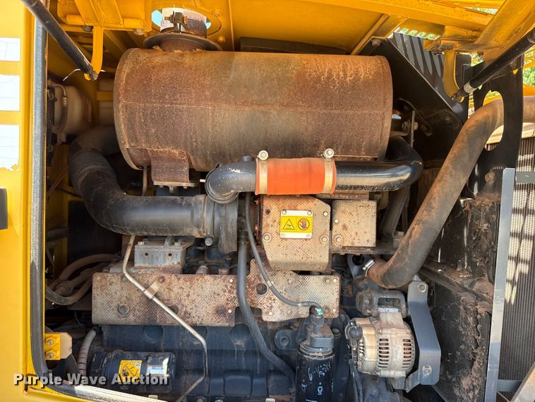 image for item ET6318 2007 Komatsu WA250PT-5 wheel loader