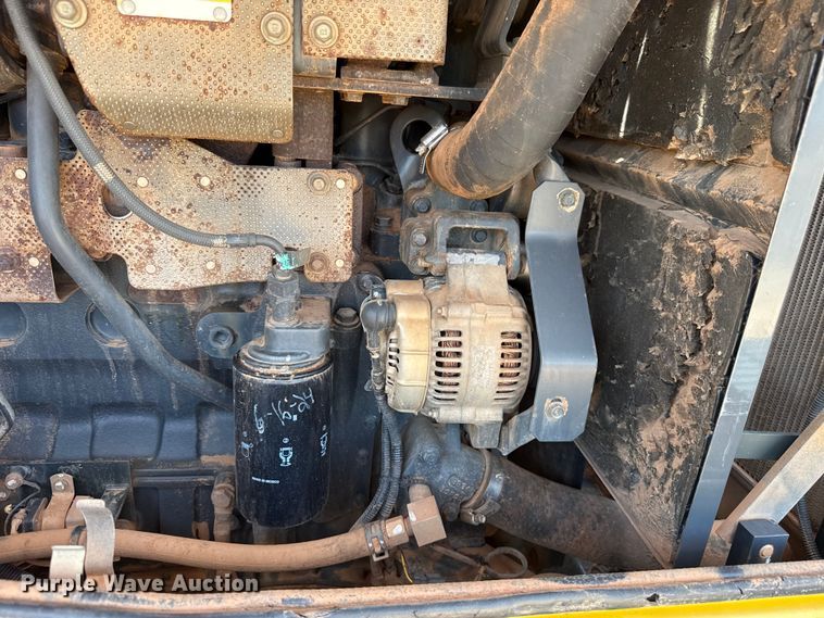 image for item ET6318 2007 Komatsu WA250PT-5 wheel loader