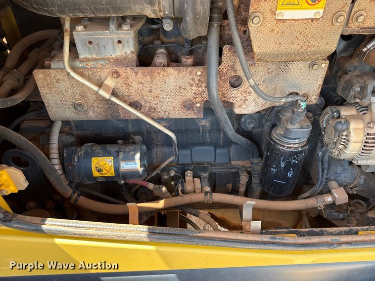 image for item ET6318 2007 Komatsu WA250PT-5 wheel loader