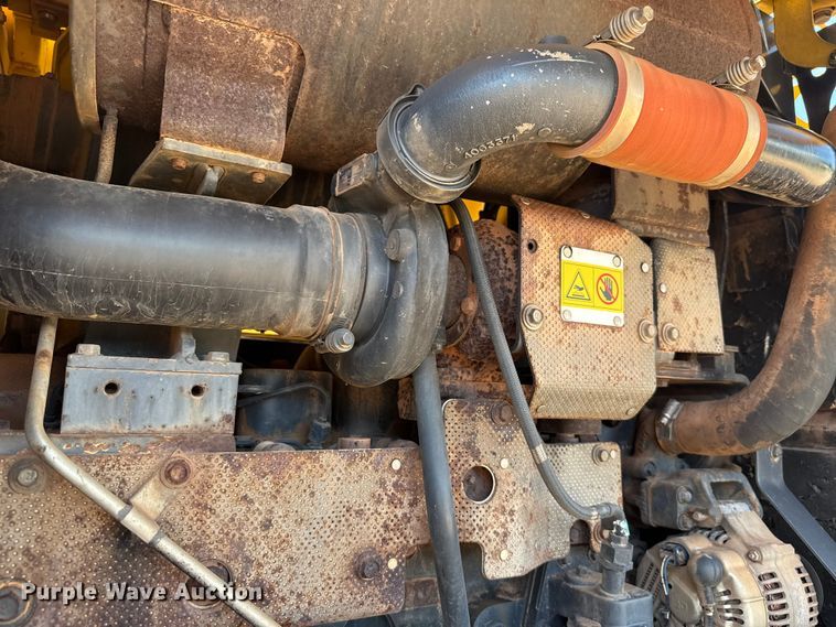 image for item ET6318 2007 Komatsu WA250PT-5 wheel loader