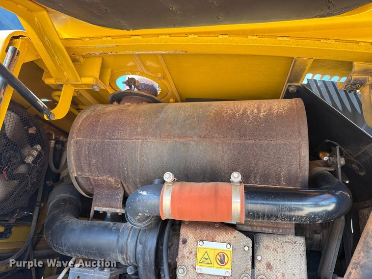 image for item ET6318 2007 Komatsu WA250PT-5 wheel loader