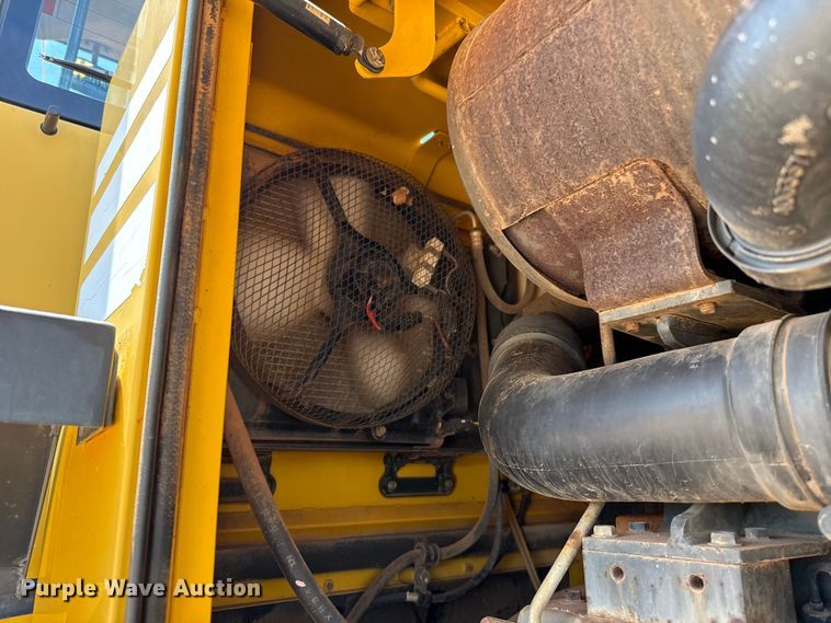image for item ET6318 2007 Komatsu WA250PT-5 wheel loader