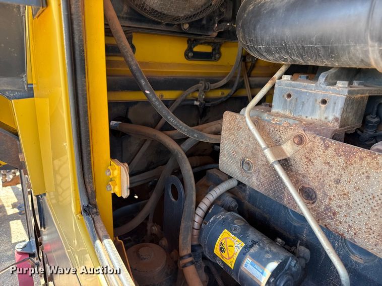 image for item ET6318 2007 Komatsu WA250PT-5 wheel loader