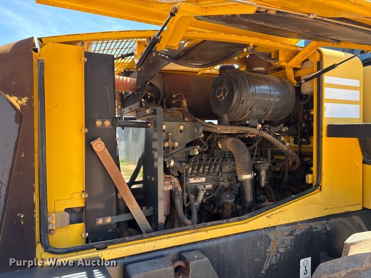 image for item ET6318 2007 Komatsu WA250PT-5 wheel loader