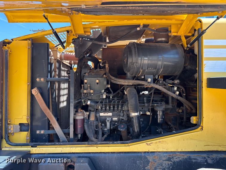 image for item ET6318 2007 Komatsu WA250PT-5 wheel loader