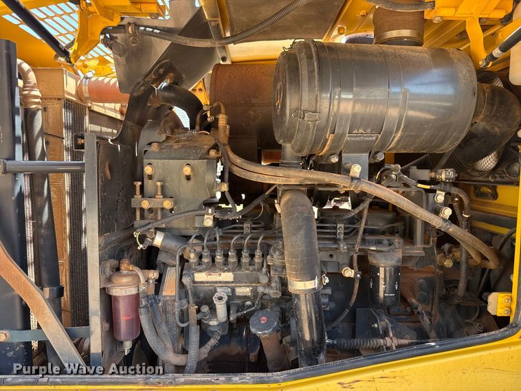 image for item ET6318 2007 Komatsu WA250PT-5 wheel loader