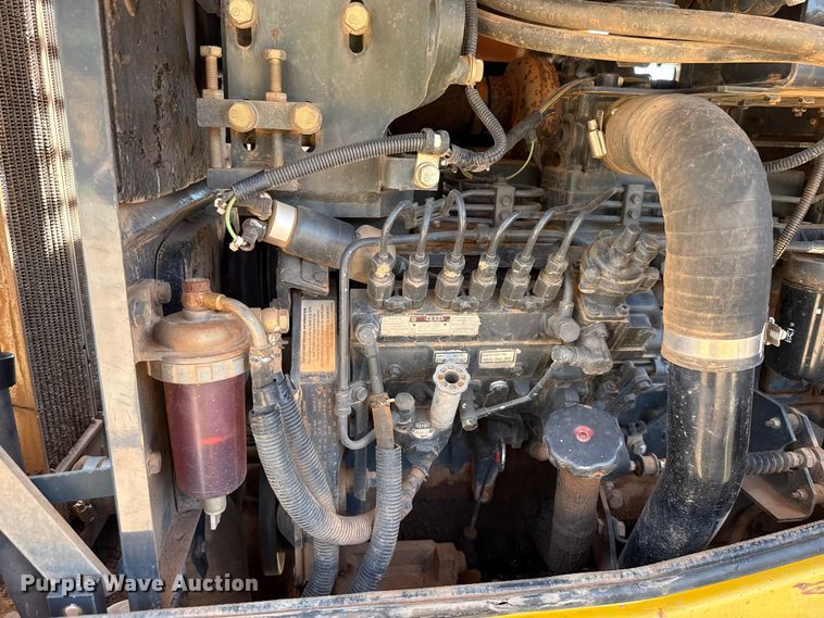 image for item ET6318 2007 Komatsu WA250PT-5 wheel loader