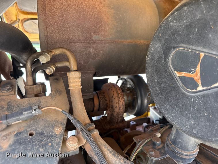 image for item ET6318 2007 Komatsu WA250PT-5 wheel loader