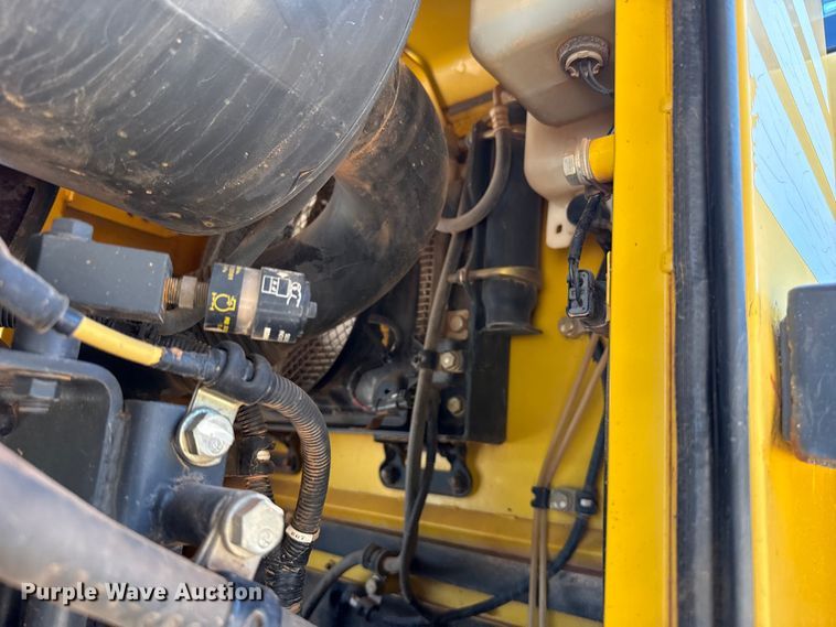 image for item ET6318 2007 Komatsu WA250PT-5 wheel loader