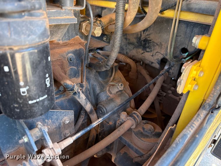 image for item ET6318 2007 Komatsu WA250PT-5 wheel loader