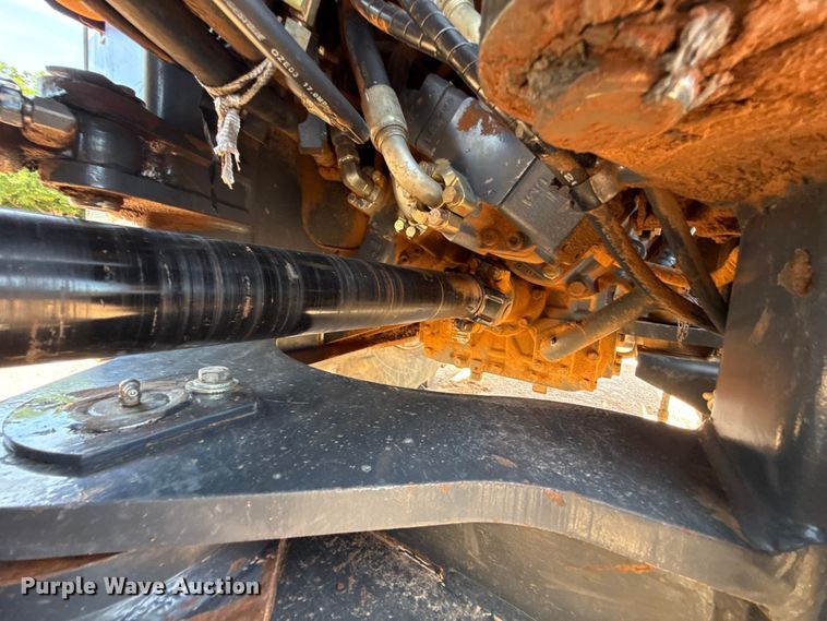 image for item ET6318 2007 Komatsu WA250PT-5 wheel loader