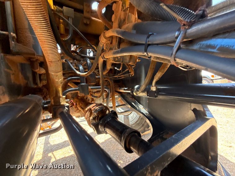 image for item ET6318 2007 Komatsu WA250PT-5 wheel loader