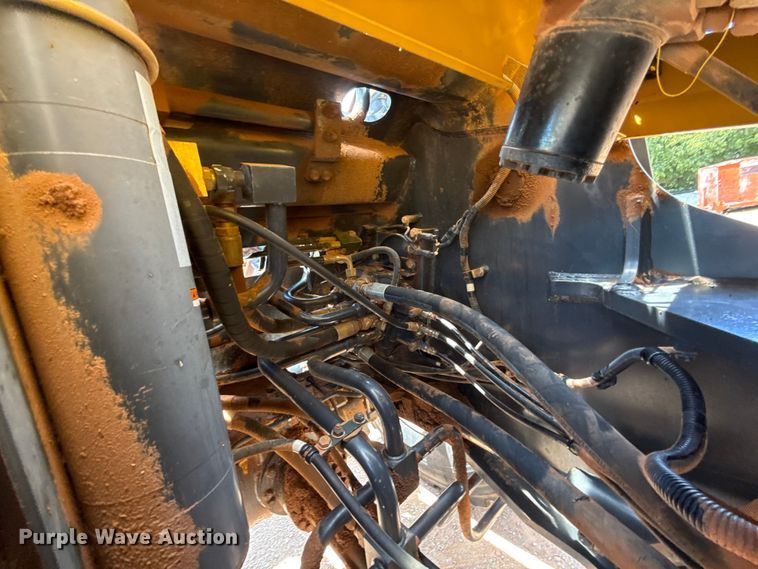 image for item ET6318 2007 Komatsu WA250PT-5 wheel loader