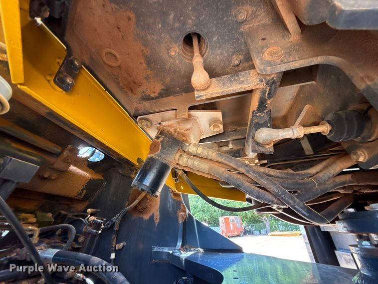 image for item ET6318 2007 Komatsu WA250PT-5 wheel loader