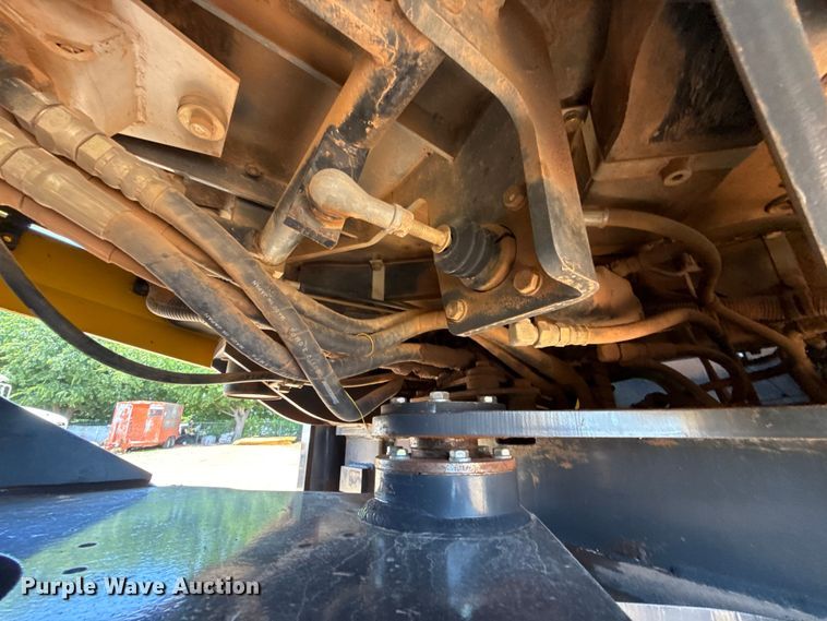 image for item ET6318 2007 Komatsu WA250PT-5 wheel loader