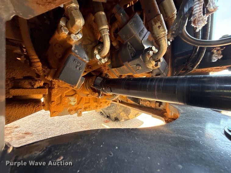 image for item ET6318 2007 Komatsu WA250PT-5 wheel loader