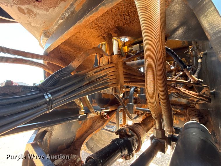 image for item ET6318 2007 Komatsu WA250PT-5 wheel loader