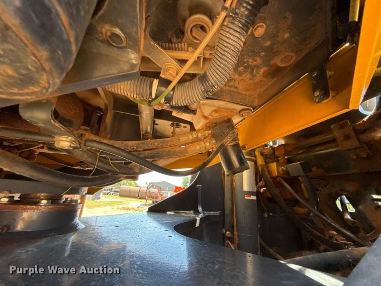 image for item ET6318 2007 Komatsu WA250PT-5 wheel loader