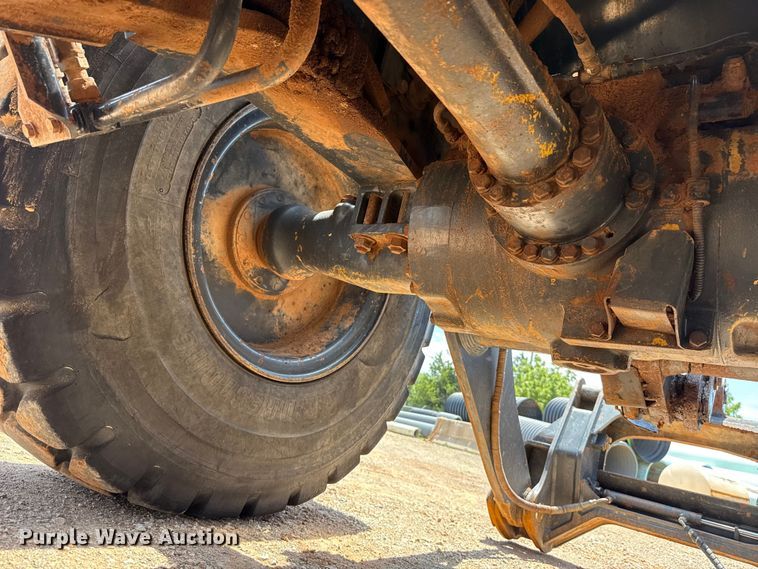 image for item ET6318 2007 Komatsu WA250PT-5 wheel loader