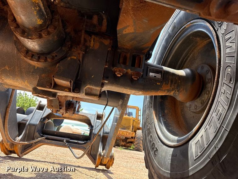 image for item ET6318 2007 Komatsu WA250PT-5 wheel loader