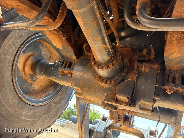 image for item ET6318 2007 Komatsu WA250PT-5 wheel loader