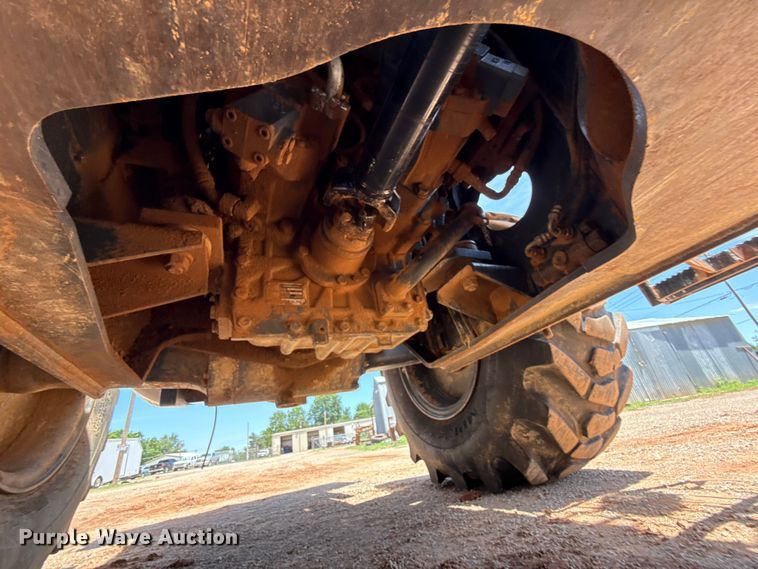 image for item ET6318 2007 Komatsu WA250PT-5 wheel loader
