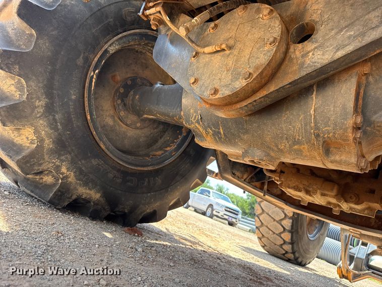 image for item ET6318 2007 Komatsu WA250PT-5 wheel loader