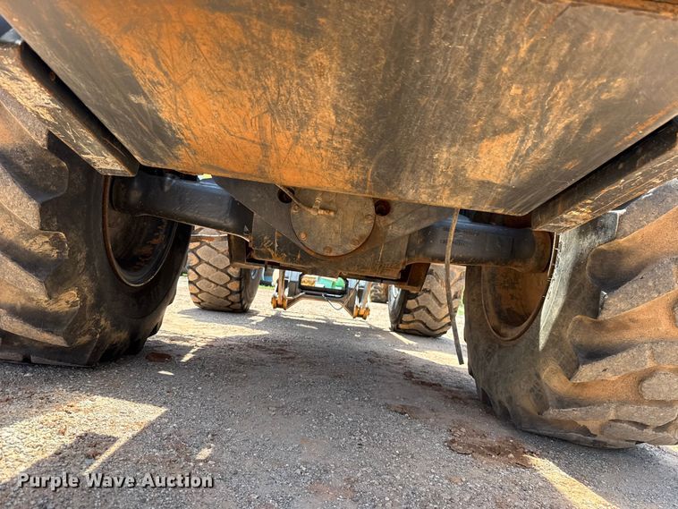 image for item ET6318 2007 Komatsu WA250PT-5 wheel loader