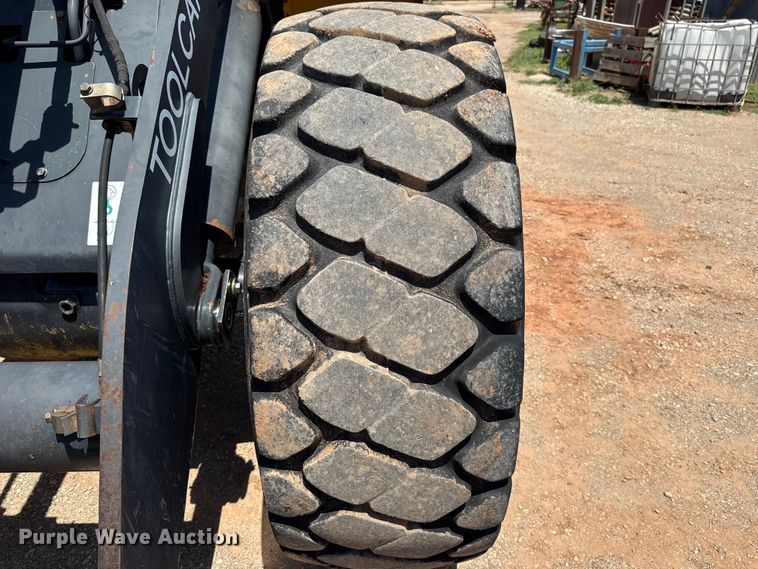 image for item ET6318 2007 Komatsu WA250PT-5 wheel loader