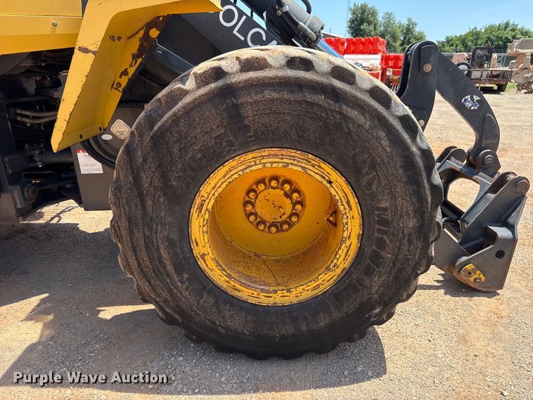 image for item ET6318 2007 Komatsu WA250PT-5 wheel loader