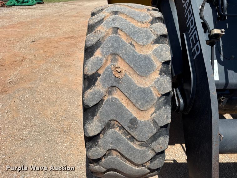 image for item ET6318 2007 Komatsu WA250PT-5 wheel loader