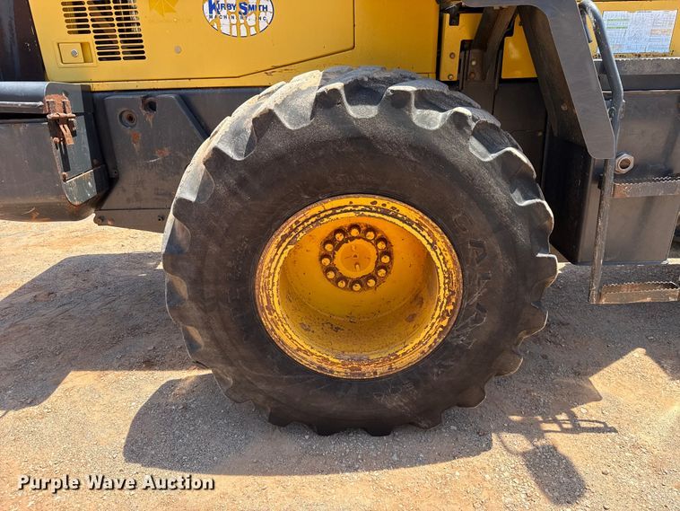 image for item ET6318 2007 Komatsu WA250PT-5 wheel loader