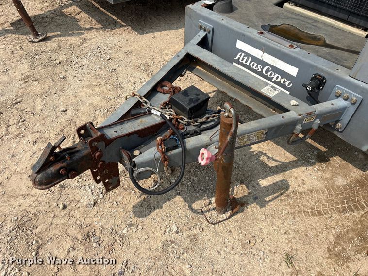 image for item EU0720 2020 Atlas Copco PAS 150 HF KD T4F trash pump