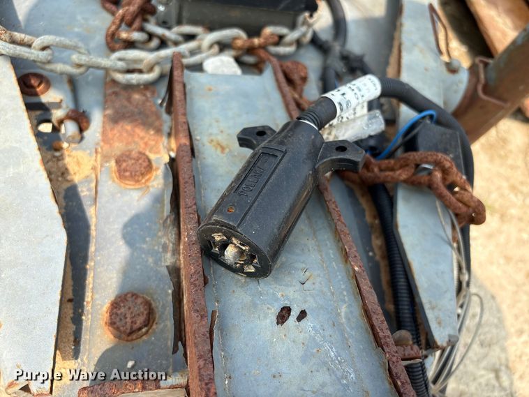 image for item EU0720 2020 Atlas Copco PAS 150 HF KD T4F trash pump