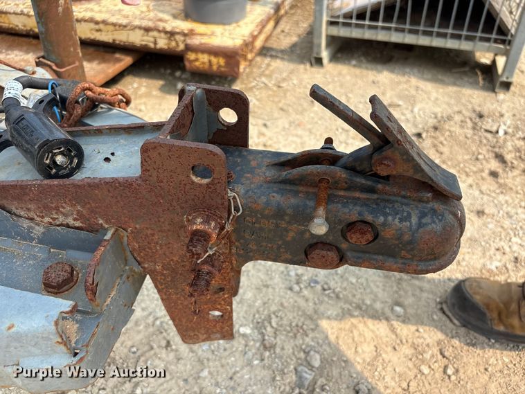 image for item EU0720 2020 Atlas Copco PAS 150 HF KD T4F trash pump