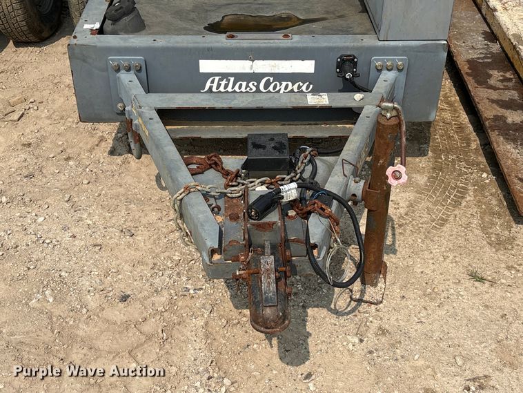 image for item EU0720 2020 Atlas Copco PAS 150 HF KD T4F trash pump