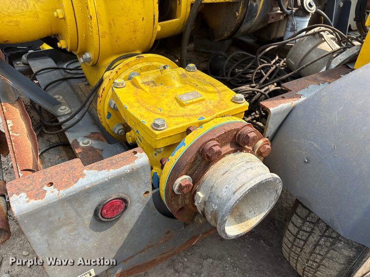 image for item EU0720 2020 Atlas Copco PAS 150 HF KD T4F trash pump