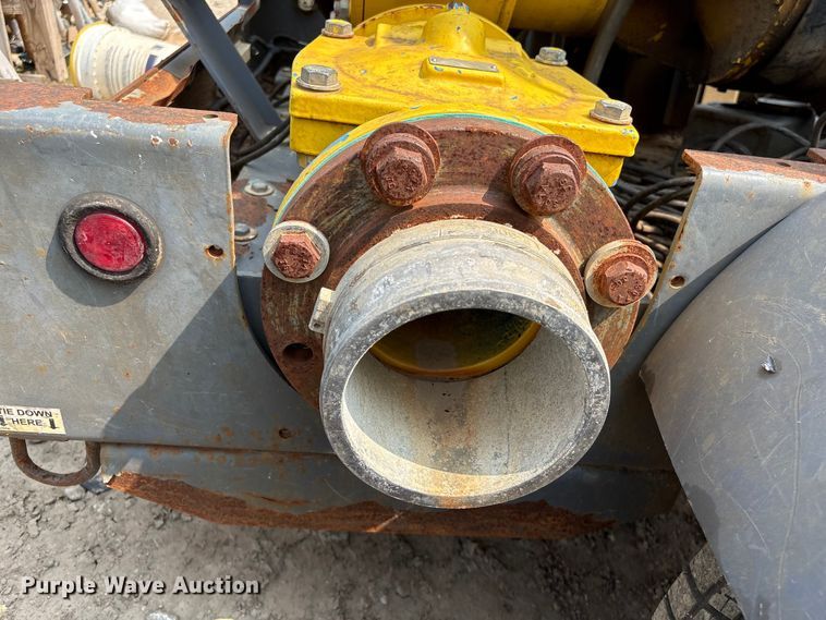 image for item EU0720 2020 Atlas Copco PAS 150 HF KD T4F trash pump