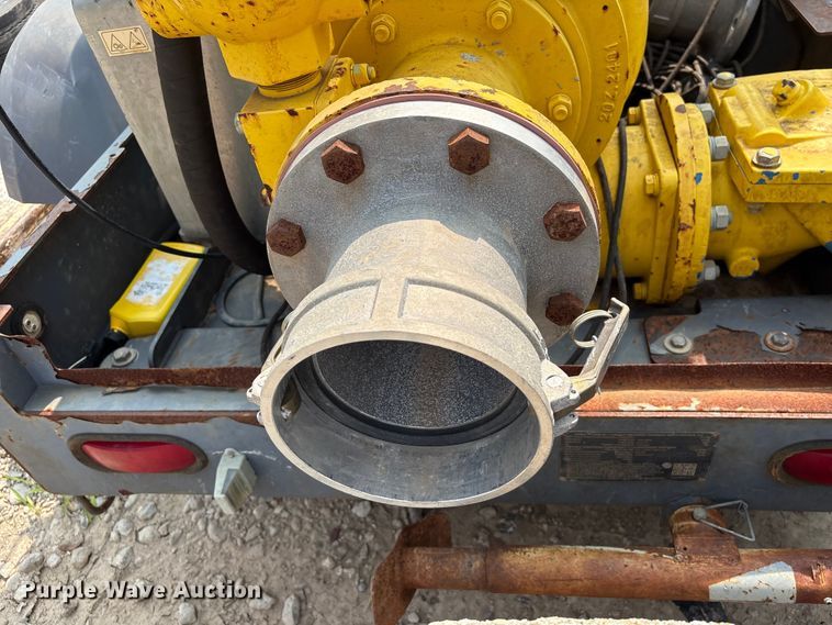 image for item EU0720 2020 Atlas Copco PAS 150 HF KD T4F trash pump