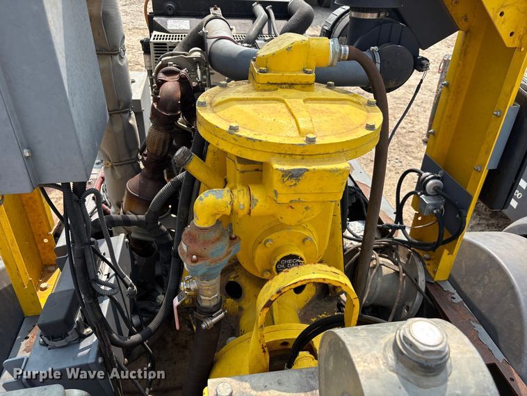 image for item EU0720 2020 Atlas Copco PAS 150 HF KD T4F trash pump