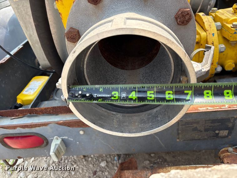image for item EU0720 2020 Atlas Copco PAS 150 HF KD T4F trash pump