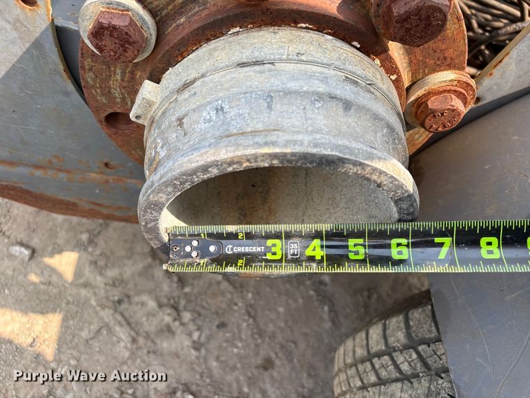 image for item EU0720 2020 Atlas Copco PAS 150 HF KD T4F trash pump