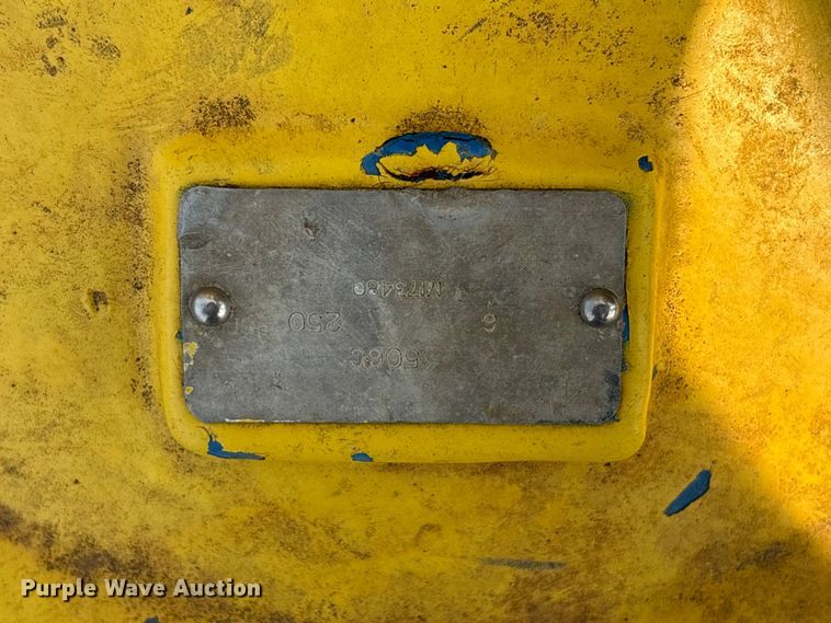 image for item EU0720 2020 Atlas Copco PAS 150 HF KD T4F trash pump