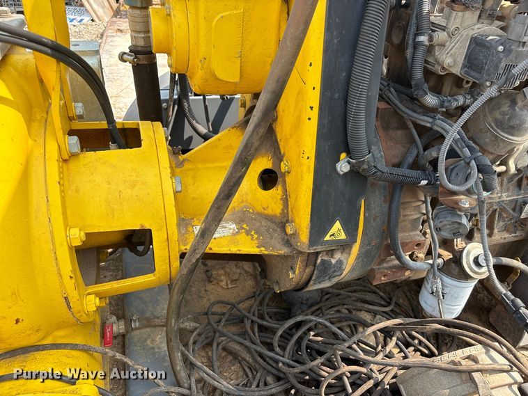 image for item EU0720 2020 Atlas Copco PAS 150 HF KD T4F trash pump